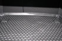 Renault Fluence 2009–2016 Bagagerumsmatta i gummi (Novline) SD foto 2
