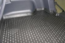 Renault Koleos 2008–2016 Gummimatta till bagageutrymmet (Novline) foto 2