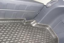 Renault Koleos 2008–2016 Gummimatta till bagageutrymmet (Novline) foto 3