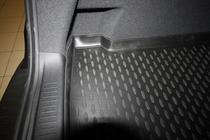 Renault Scenic/Grand 2009–2016 Gummimatta för bagageutrymme Novline Grand foto 2
