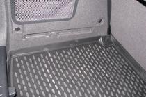 Seat Altea 2004–2015 Gummimatta till bagageutrymmet (Novline) SW foto 2