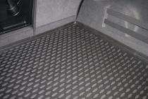 Seat Altea 2004–2015 Bagagerumsmatta i gummi (Novline) Freetrack (SW) 2007-2009 foto 2
