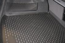 Seat Altea 2004–2015 Bagagerumsmatta i gummi (Novline) Freetrack (SW) 2007-2009 foto 3