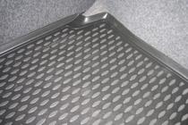 Seat Ibiza 2010–2017 Gummimatta för bagageutrymmet (Novline) 3/5D (HB) foto 2
