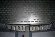 Seat Ibiza 2010–2017 Gummimatta för bagageutrymmet (Novline) 3/5D (HB) foto 3