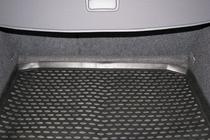 Skoda Octavia II A5 2006–2010 Gummimatta till bagageutrymmet (Novline) SW (2007-2014) foto 2