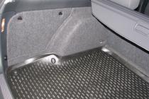 Skoda Octavia II A5 2006–2010 Gummimatta till bagageutrymmet (Novline) SW (2007-2014) foto 3