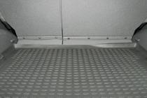 SsangYong Kyron 2005–2014 Gummimatta till bagageutrymmet (Novline) från introduktion (Variant 2) foto 3