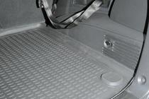 SsangYong Rexton I 2001–2017 Gummimatta till bagageutrymmet (Novline) – insats foto 2