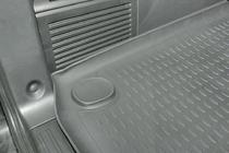 SsangYong Rexton I 2001–2017 Gummimatta till bagageutrymmet (Novline) – insats foto 3