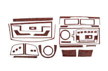Volkswagen T6 2015–2024 Instrumentpanelöverdrag (2015-2019) foto 1