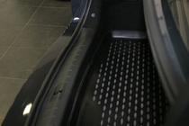 Renault Latitude 2010–2015 Gummimatta till bagageutrymmet (Novline) SD (2,0 L) foto 3