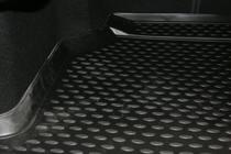 Renault Latitude 2010–2015 Gummimatta till bagageutrymmet (Novline) SD (2,5 L) foto 2