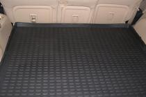 Subaru Tribeca 2005–2014 (2005↗) Gummimatta till bagageutrymmet Novline, crossover (5 säten) foto 3