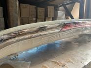 Toyota Land Cruiser 200 2007–2021 Spoiler (2008-2015) foto 3