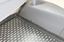 Subaru Tribeca 2005–2014 (2011↗) Gummimatta i bagageutrymmet (Novline) DM crossover (5-sits) foto 3