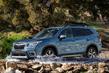 Recension av nya generationen av crossovern Subaru Forester foto 1