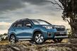 Recension av nya generationen av crossovern Subaru Forester foto 10