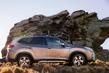 Recension av nya generationen av crossovern Subaru Forester foto 5