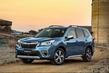 Recension av nya generationen av crossovern Subaru Forester foto 3