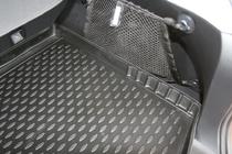 Subaru XV 2011–2017 Gummimatta till bagageutrymme (Novline) crossover foto 2