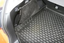 Subaru XV 2011–2017 Gummimatta till bagageutrymme (Novline) crossover foto 3