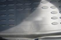 Toyota Auris 2007–2012 Gummimatta i bagageutrymmet (Novline) HB foto 3