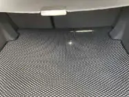Toyota Avensis 2003–2009 EVA bagagerumsmatta (SW, svart) foto 5