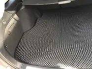 Toyota Avensis 2003–2009 EVA bagagerumsmatta (SW, svart) foto 6
