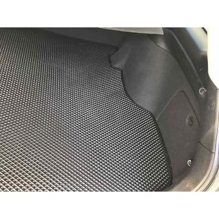 EVA bagagerumsmatta (SW, svart) Toyota Avensis 2003–2009 foto 4