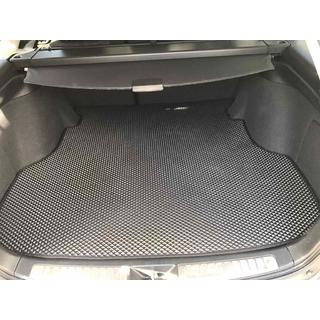 EVA bagagerumsmatta (SW, svart) Toyota Avensis 2003–2009 foto 1