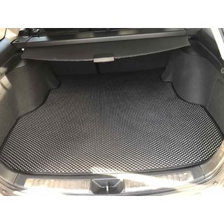 EVA bagagerumsmatta (SW, svart) Toyota Avensis 2003–2009 foto 2
