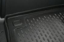 Toyota FJ Cruiser 2006–2022 Gummimatta till bagageutrymmet (Novline) – insats foto 3