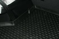 Toyota Highlander 2008–2013 Gummimatta till bagageutrymme (lång) (Novline) – montering foto 2