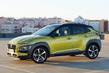 Test av den kompakta crossovern Hyundai Kona foto 1