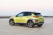 Test av den kompakta crossovern Hyundai Kona foto 16