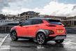 Test av den kompakta crossovern Hyundai Kona foto 5