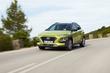 Test av den kompakta crossovern Hyundai Kona foto 14