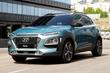 Test av den kompakta crossovern Hyundai Kona foto 12