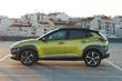 Test av den kompakta crossovern Hyundai Kona foto 11