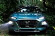 Test av den kompakta crossovern Hyundai Kona foto 2