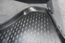 Toyota Prius 2009–2015 (2004-2010) Bagagerumsmatta i gummi (Novline) HB foto 3
