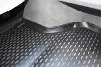 Toyota Prius 2009–2015 (2004-2010) Bagagerumsmatta i gummi (Novline) HB foto 4