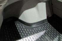 Toyota Prius 2009–2015 (2010-2015) Bagagerumsmatta i gummi (Novline) HB foto 2