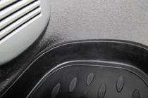 Toyota Prius 2009–2015 (2010-2015) Bagagerumsmatta i gummi (Novline) HB foto 4