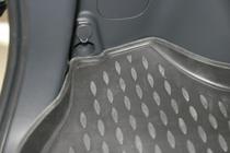 Toyota Rav 4 2006–2013 (2010↗) Gummimatta till bagageutrymmet (Novline) crossover foto 2