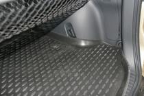 Toyota Rav 4 2006–2013 (2010↗) Gummimatta till bagageutrymmet (Novline) crossover foto 3