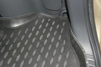 Toyota Rav 4 2006–2013 (2010↗) Gummimatta till bagageutrymmet (Novline) crossover foto 4