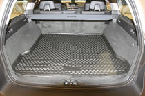 Volvo XC70 2007–2013 Bagagerumsmatta (Novline) foto 2