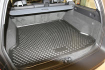 Volvo XC70 2007–2013 Bagagerumsmatta (Novline) foto 3